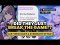 Download Lagu EVERNIGHT + CASTORICE IS ILLEGAL?! | HSR 3.6 BUFFS, RERUNS \u0026 NEW REMEMBRANCE META LEAKED