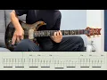 【TAB】New Found Glory - Hit Or Miss [GUITAR COVER] [INSTRUMENTAL COVER] by Yuuki-T