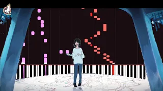 Download 快晴 Kaisei - orangestar | [Piano Cover] (Synthesia)「ピアノ」 MP3