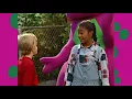 And The Green Grass Grows All Around! 💜💚💛 | Barney | SONG | SUBSCRIBE