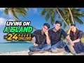 Lagu ২৪ ঘন্টা সমুদ্র সৈকতে থাকার প্রতিযোগিতা | Living on a Beach For 24 Hours Challenge | Rakib Hossain