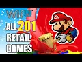 Download Lagu The Wii U Project - All 201 Retail Games