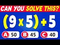 Can You Pass This Grade 6 Math Quiz Easy to IMPOSSIBLE