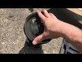 How to use a power steering pump pulley puller Simple Quick Easy