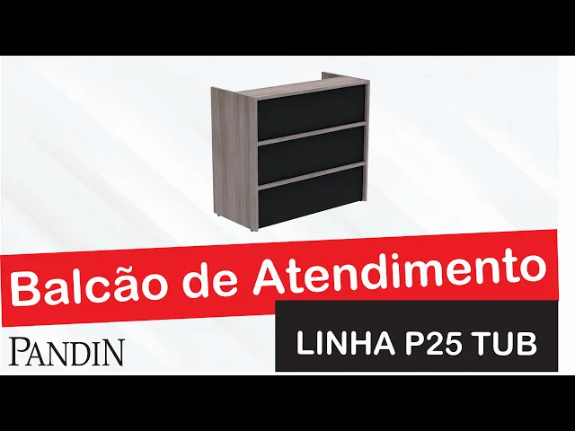 Vídeo do produto