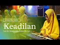 Download Lagu Nasida Ria Live Kauman - Keadilan ( kolaborasi dengan keyboardis Nasida Ria gen 1 )