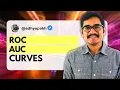 Machine Learning ROC AUC