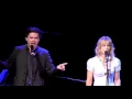 Hunter Foster Lisa Brescia - Fine from ORDINARY DAYS