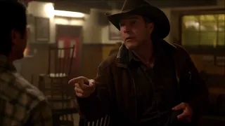 Longmire It is what it is