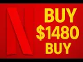 Netflix Stock Analysis This Week Should You NFLX Buy NFLX Stock