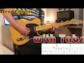 Download Lagu The Rolling Stones - Dead Flowers Guitar Solo (with Tabs) #easy #guitar #lead #solo
