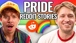 Am I The Ally Reading Reddit Stories