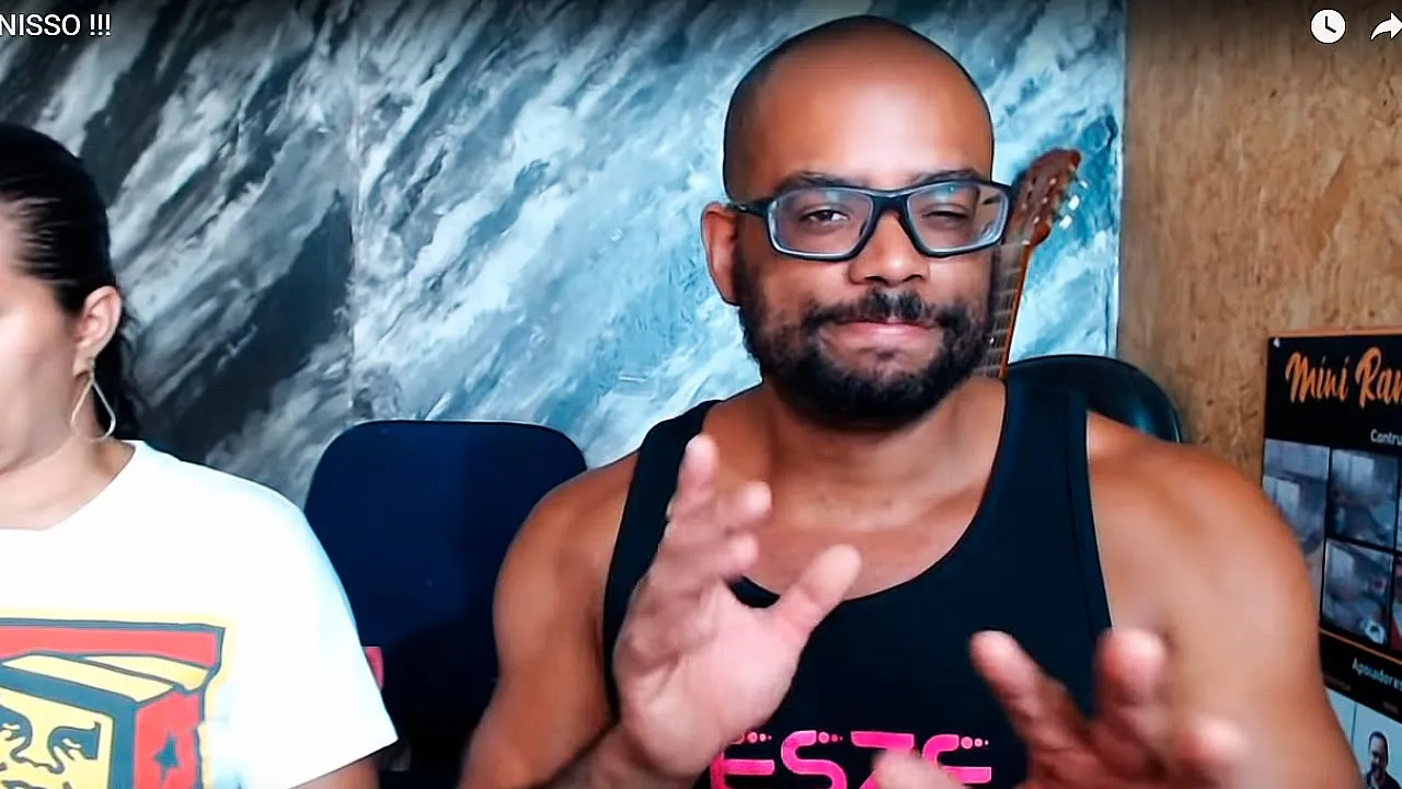 NÃO ACREDITO NISSO !!!