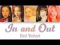 Download Lagu Red Velvet – In \u0026 Out Color Coded Lyrics HAN/ROM/ENG