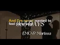 Download Lagu EMO \u0026 Marissa - 365 days [Lyrics Audio HQ]