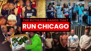 The Ruthless Gangs That Run Chicago