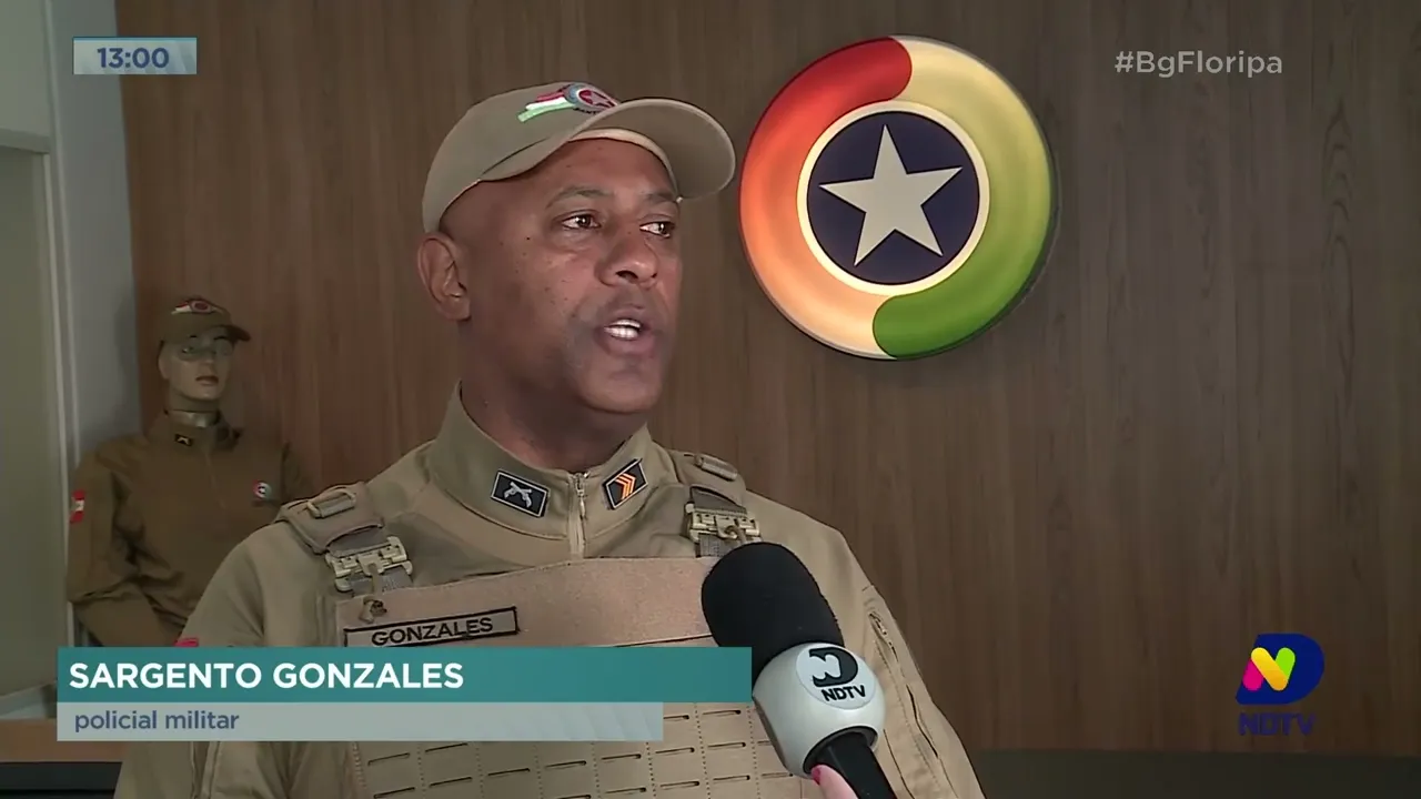 Homem esfaqueia ex-marido de atual companheira após perseguição no trânsito de Palhoça