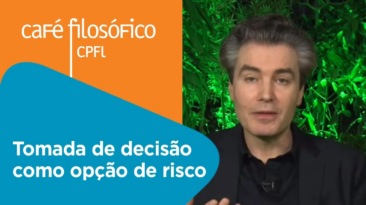 Tomada de decisão como opção de risco | Álvaro Machado Dias