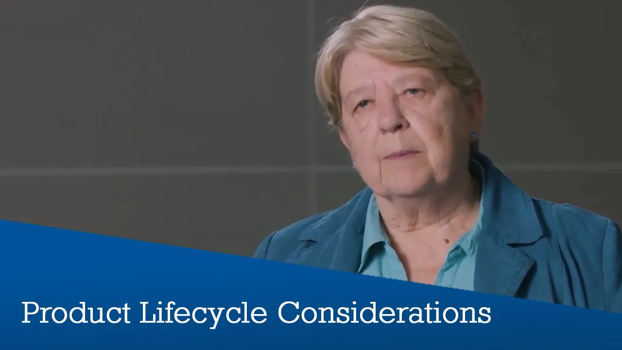 Regulatory Services: Submission and Product Lifecycle Considerations