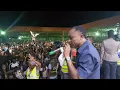 Lagu Bro. Israel Anyanele Live performance with Agape Love band