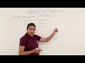 Hamming Code Generation with an Example