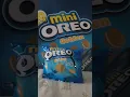 Mini Oreo Golden #oreo #oreocake #oreocheesecake #minioreo