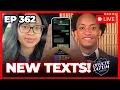BREAKING NEW TEXTS RELEASED In Nolan Wells Case EXPOSES THE TRUTH Officer Tatum Show EP 362