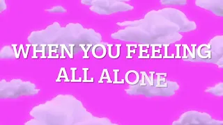Alone Official Lyric Video 