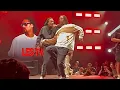 LARRY Les Twins Round Jordan Flight Battle CHINA