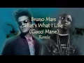 Download Lagu That's What I Like Bruno Mars ft Gucci Mane Remixletra lyrics