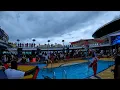 Epic Carnival Docks With 1 900 Visitors