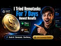 I Tried Remotasks Scale AI for 7 Days Honest Results 10 Giveaway