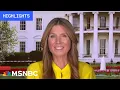 Watch Deadline White House Highlights July 3