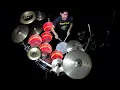 Blink 182 - Bored to Death - Drum Cover