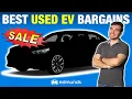 Best EV Steals These Are the Bargains You Should Be Looking At