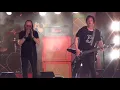 Cirith Ungol - Black Machine & Frost And Fire Live @ Muskelrock 2018