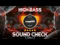 Download Lagu SUBWOOFER SUPER PRESSURE HIGH BASS | SOUND CHECK (2K25) | YOGESH SHEJULKAR