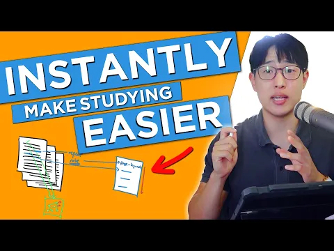 Download MP3 My Most POWERFUL Study Trick (Any Subject)