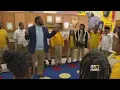 Coffee With The KIPP Academy Choir