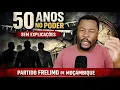 Lagu MOÇAMBIQUE REFÉM DO PODER: COMO A FRELIMO DOMINA O PAÍS HÁ 50 ANOS