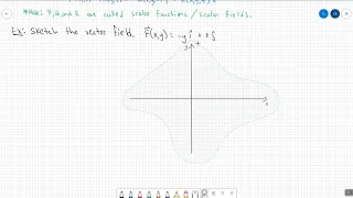 Vector Fields