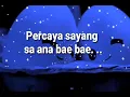 Download Lagu Anak bae bae