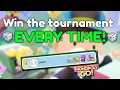 Monopoly GO How to ALWAYS win tournaments