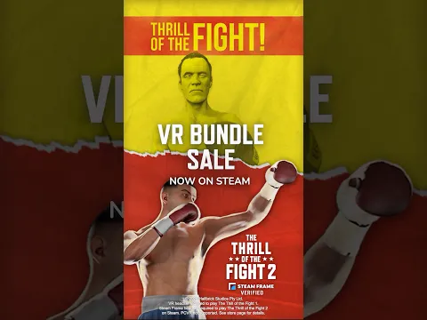 The Thrill of the Fight Complete Bundle 🥊