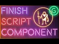 Game Engine Programming 020 3 - Finishing the script component C Game Engine