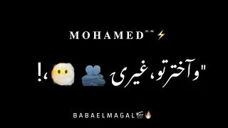 حالات واتس مهرجانات      معاذ موزه   معقول نسيتو اللي اتعمل ونكرتو خيري      حالات واتس جديده  دندنها