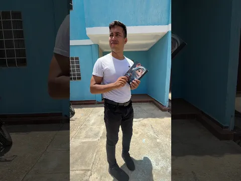 Mi papá cuando me iba a buscar en el carro viejo y feo 👀