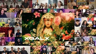 XG Howling MV Reaction Mashup Video 