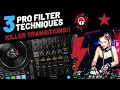 Download Lagu 3 PRO DJ FILTER TECHNIQUES to enhance your transitions