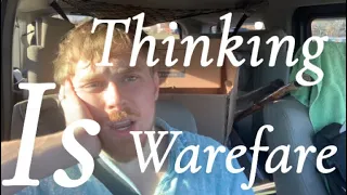 someone asked me why i consider myself a conquerer if i m so peaceful u0026 compassionate by nature